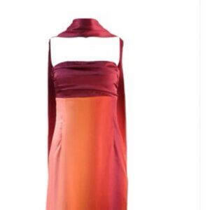 Yellow the Label Vivia Scarf Dress